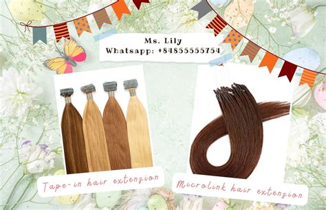 Length Chart Hair Extensions