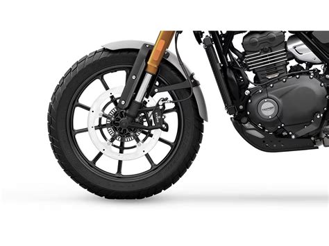 New 2026 Triumph Scrambler 400 X Baja Orange / Aluminium | Motorcycles in Roswell GA
