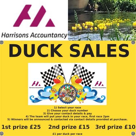 BCC’s Annual Duck Race , Biggleswade Common, 9 June 2024 | AllEvents.in