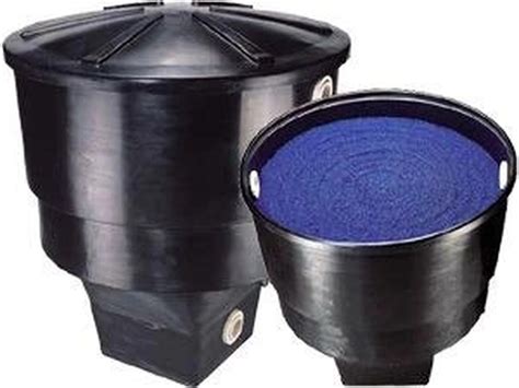 Image result for How Set Up Koi Vortex Filter System