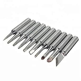 Sky-Soldering Bit Model 900MT Series (Model: (Pack of 5, 0.8D) : Amazon ...