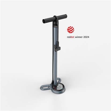 Bike Floor Pump 900