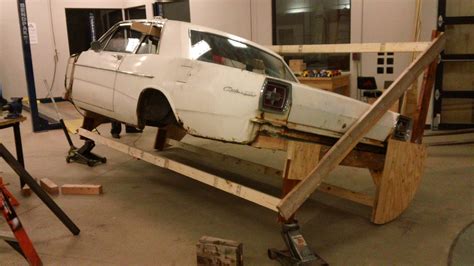 Diy Vehicle Rotisserie at Leona Freedman blog