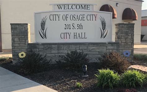 Osage City, KS - Official Website | Official Website
