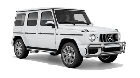 Mercedes-Benz G-Class SUV Colors | Mercedes-Benz of Orlando