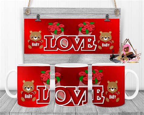 valentines mug