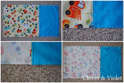 Image result for DIY Pillowcase Tutorial