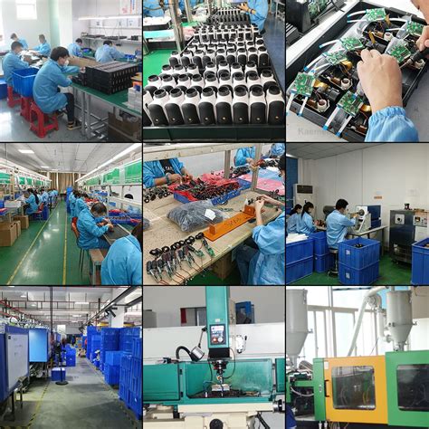 Company Overview - Shenzhen Kace Technology Co., Ltd.