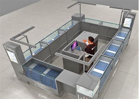 Watch Jewellery Showcase