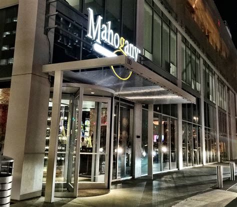 Mahogany Prime Steakhouse Downtown Oklahoma City Location http://www ...