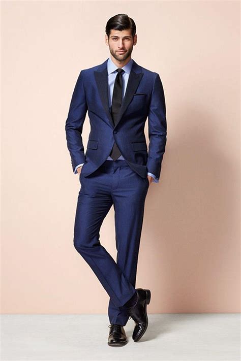 Suit Pants Men