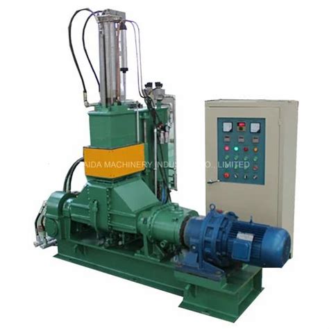 Rubber Dispersion Kneader - 25 Litres Rubber Dispersion Kneader Machine ...