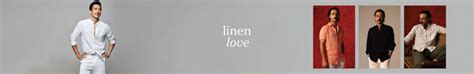 Linen Shirts: Buy Linen Shirts for Men Online | Cottonworld