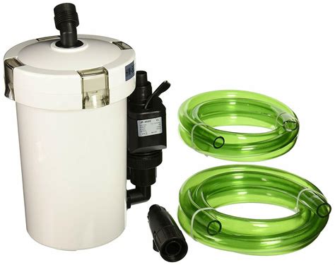 SUNSUN HW-603B Mini Aquarium External Canister Filter 106 GPH up to 20 ...