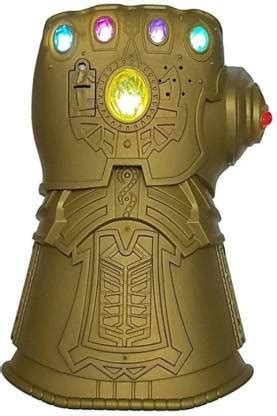 Stylin Thanos Infinity Gauntlet Hand - Thanos Infinity Gauntlet Hand ...