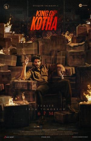 King of Kotha - Film Cast, Release Date, King of Kotha Full Movie ...