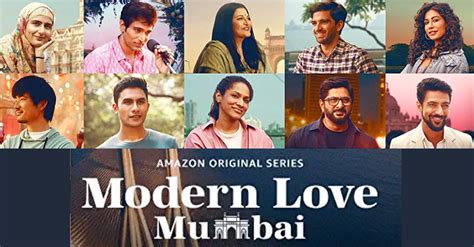 What feels like a love letter to the city, Amazon Prime's Modern Love ...