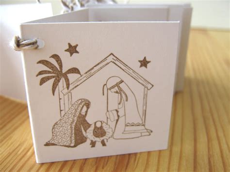 Christmas Manger Gift Tags, Holy Family Gift Tags - Etsy