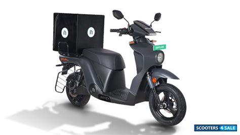 Numeros Motors Diplos i Pro Electric Scooter price, mileage, colours ...