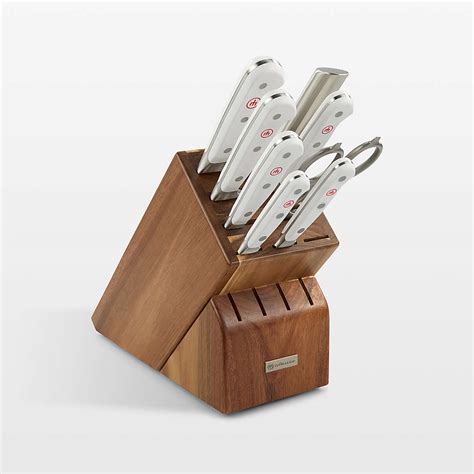 Wusthof Knife Sets | Crate & Barrel