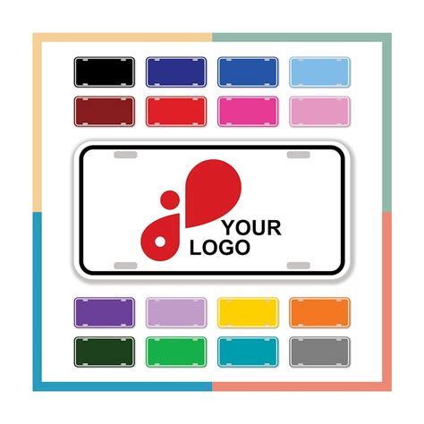 Promo Business Lcense Plate 的图像结果