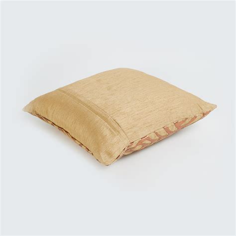 Buy Glam Cushion Cover - 40x40cm from Home Centre at just INR 499.0