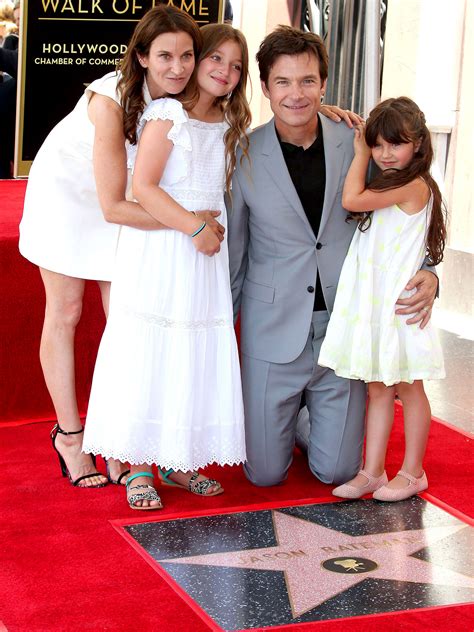 Young Jason Bateman Wife Jason Bateman's Rarely Seen Daughter Is All