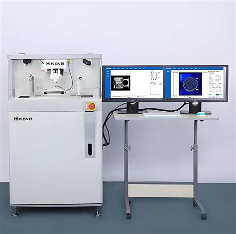 S600 Scanning Acoustic Microscope - Hiwave SAM Systems & NDT Ultrasonic ...