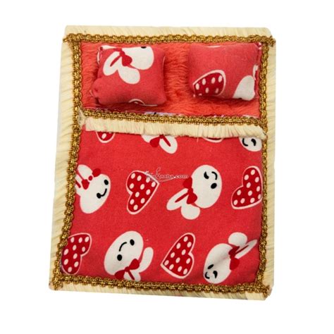 Ladoo Gopal Soft Night Pocket Bistar with Pillow – MyKanha.com