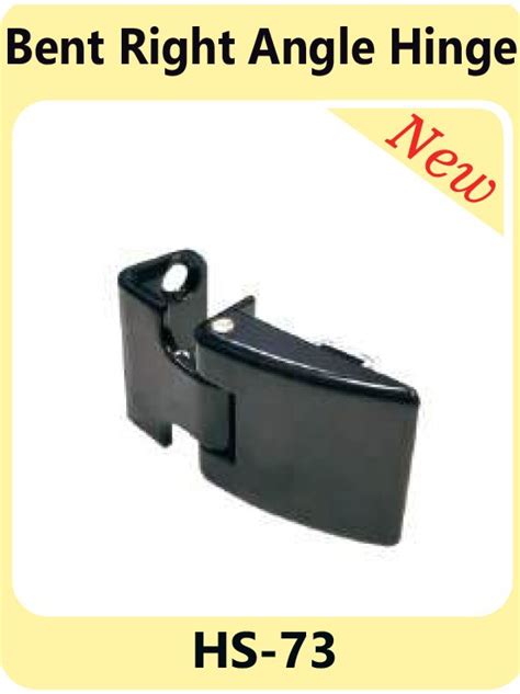 Bent Right Angle Hinge Manufacturers in Maharashtra