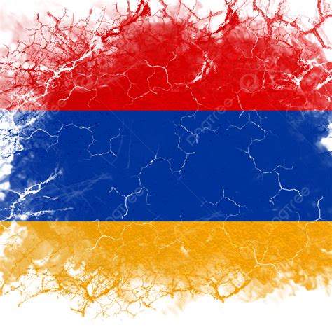 National Flag Of Armenia, National Flag, Flag, Armenia PNG Transparent ...