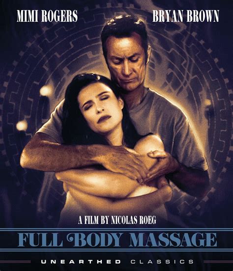 Amazon.com: Full Body Massage : Mimi Rogers, Bryan Brown, Nicolas Roeg ...