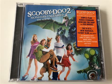 Scooby-Doo 2: Monsters Unleashed (The Album) - Motion Picture ...
