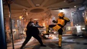Mortal Kombat: Annihilation - posters, covers, wallpapers