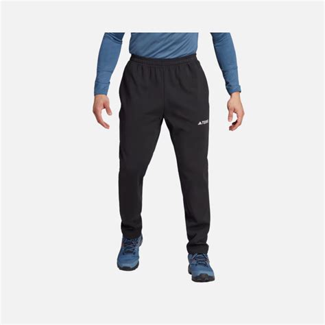 Adidas Terrex Multi Knit Men's Pant - Black – Gambol