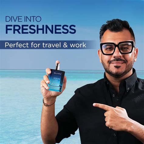 Buy Ocean Man Perfume I Eau De Parfum I Perfume For Men Online 2025 I ...