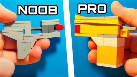 Gun Lego Tutorial 的图像结果