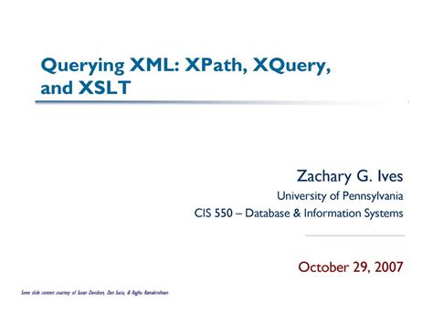 XQuery Examples 的图像结果