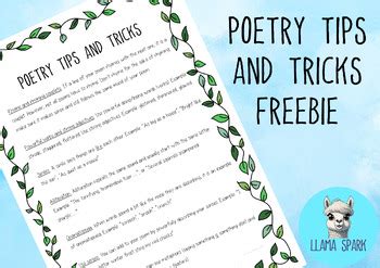 Image result for Poetry Writing Tips