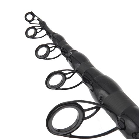 Tubertini Kaliber Tele Surf Casting Rods Length 4.20 m Action Max 200 gr