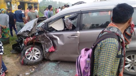 Gujarat Accident: Car hits pedestrians hard in Gujarat, 6 killed; 6 injured