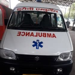 Domestic Ambulance Services in Bilaspur Chhattisgarh - Best Emergency ...