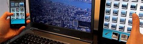 IDF: Intel verbindt mobiele apparaten met pc's - Achtergrond - Tweakers
