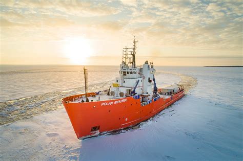 Icebreaker Ship Tours - Visit Rovaniemi