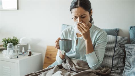 Can You Really Get the Flu Twice in One Season, Even After A Flu Shot?