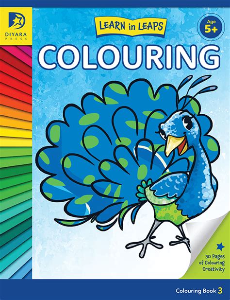 Colouring – Diyarapress