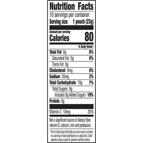 Buy Scooby Doo Fruit Flavored Snacks, Gummy Treat Pouches, 8 oz, 10 ct ...