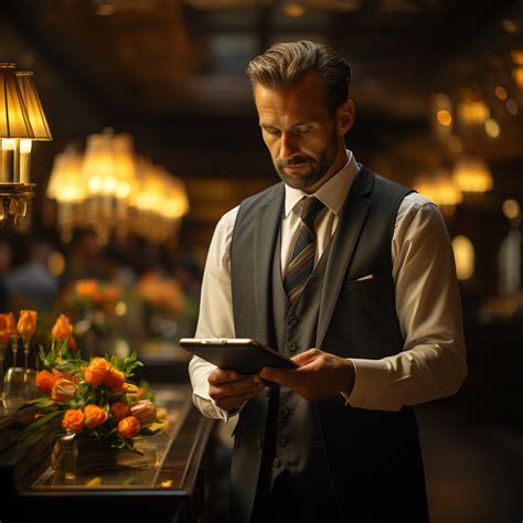 Behind the Scenes: Auditing & Mystery Guest Evaluations in Hotels ...