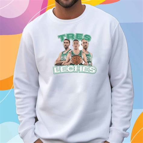 Tres Leches Shirt - Flagwix