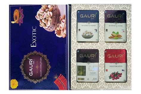 Rising Gauri Exotic Pongal Gift Box, 400 Grams : Amazon.in: Grocery ...